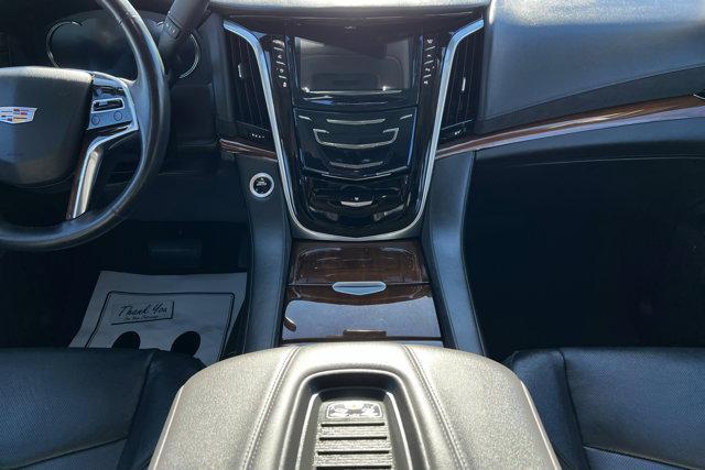 used 2020 Cadillac Escalade car, priced at $50,184
