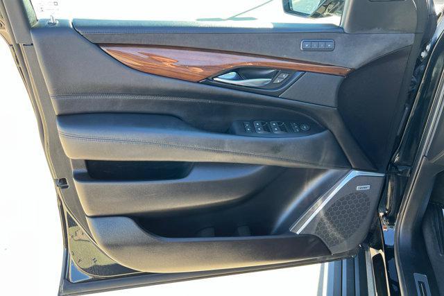 used 2020 Cadillac Escalade car, priced at $50,184