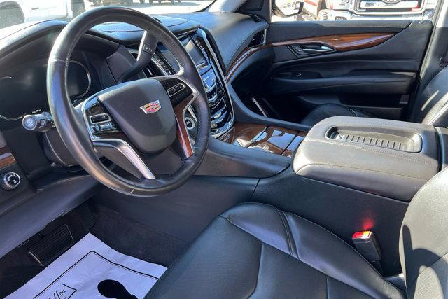 used 2020 Cadillac Escalade car, priced at $50,184