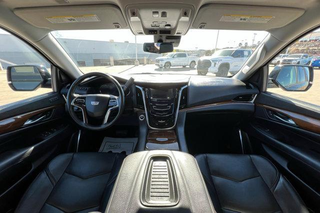 used 2020 Cadillac Escalade car, priced at $50,184