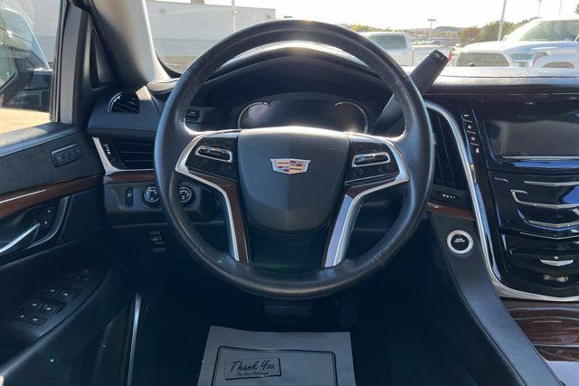 used 2020 Cadillac Escalade car, priced at $50,184