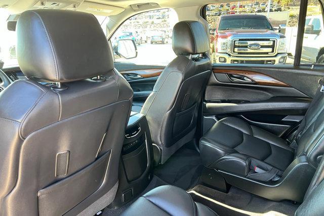 used 2020 Cadillac Escalade car, priced at $50,184