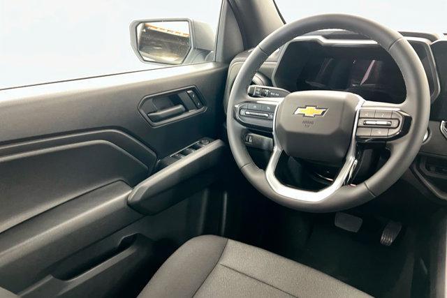 new 2025 Chevrolet Colorado car, priced at $39,305