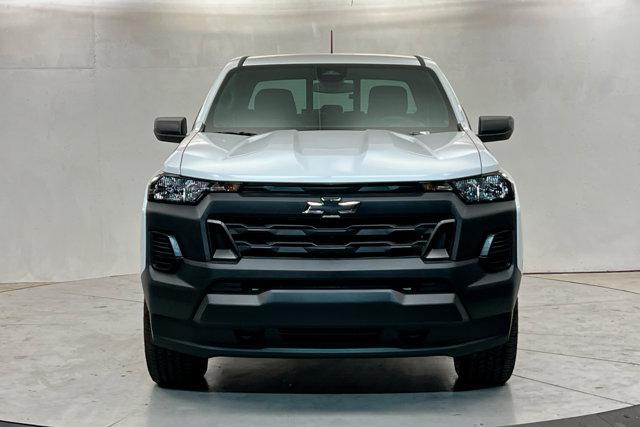 new 2025 Chevrolet Colorado car, priced at $39,305
