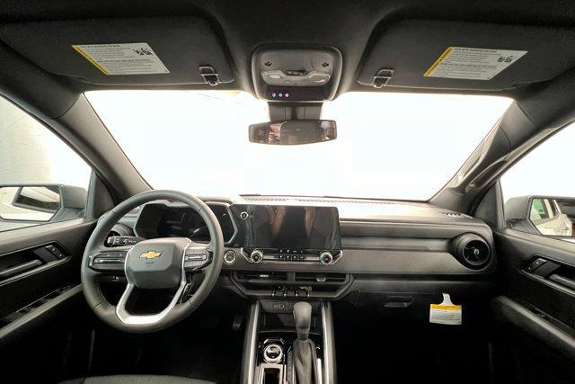 new 2025 Chevrolet Colorado car, priced at $39,305