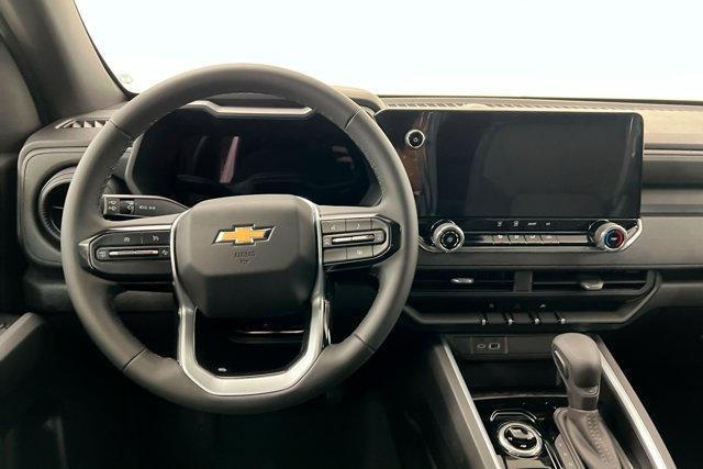 new 2025 Chevrolet Colorado car, priced at $39,305