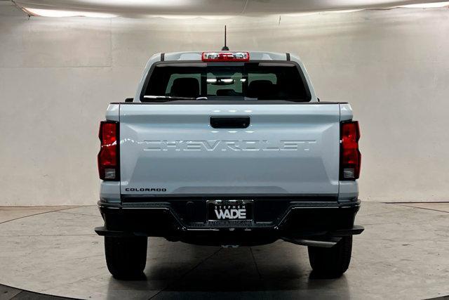 new 2025 Chevrolet Colorado car, priced at $39,305