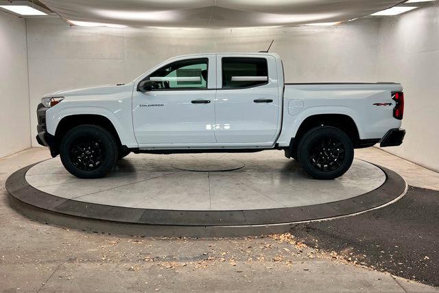 new 2025 Chevrolet Colorado car, priced at $39,305