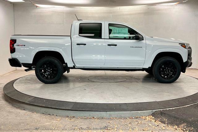 new 2025 Chevrolet Colorado car, priced at $39,305