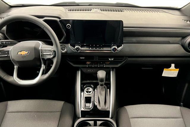 new 2025 Chevrolet Colorado car, priced at $39,305