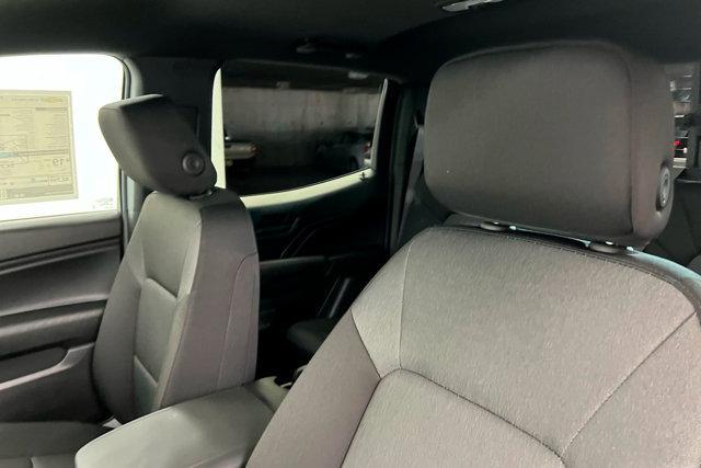 new 2025 Chevrolet Colorado car, priced at $39,305