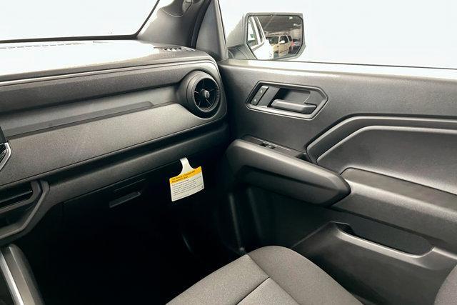 new 2025 Chevrolet Colorado car, priced at $39,305