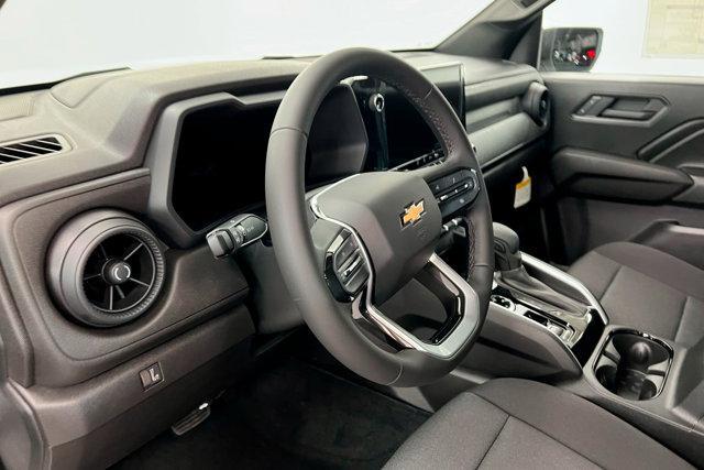 new 2025 Chevrolet Colorado car, priced at $39,305