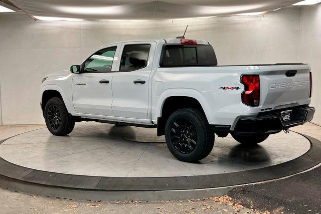 new 2025 Chevrolet Colorado car, priced at $39,305