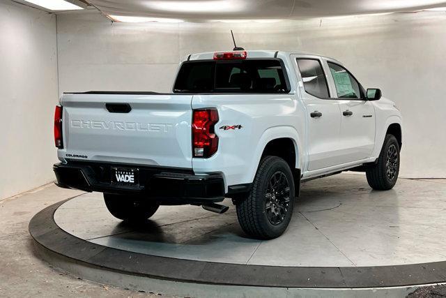 new 2025 Chevrolet Colorado car, priced at $39,305
