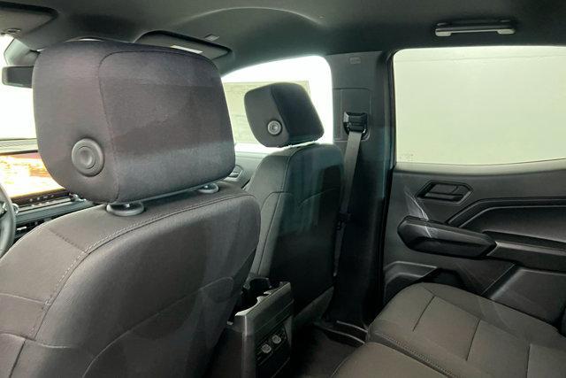 new 2025 Chevrolet Colorado car, priced at $39,305
