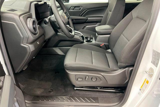 new 2025 Chevrolet Colorado car, priced at $39,305
