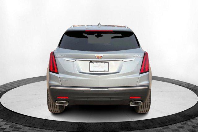 new 2025 Cadillac XT5 car, priced at $48,100