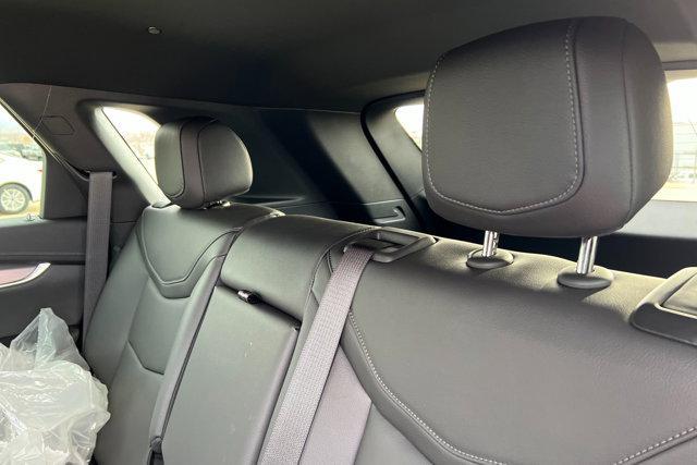 new 2025 Cadillac XT5 car, priced at $48,100