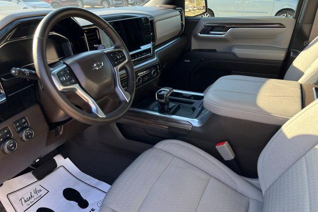 used 2024 Chevrolet Silverado 1500 car, priced at $50,678