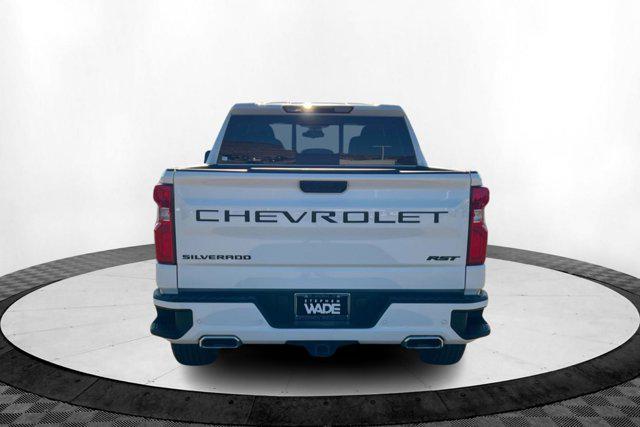 used 2024 Chevrolet Silverado 1500 car, priced at $50,678