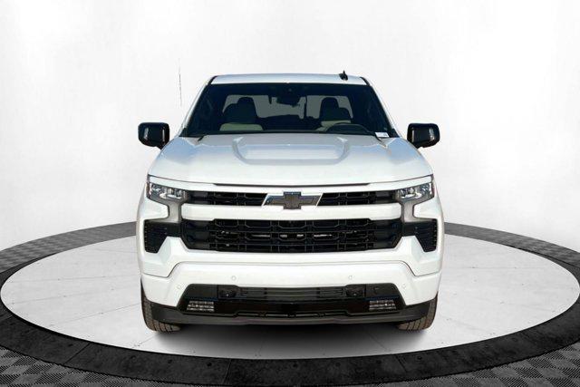 used 2024 Chevrolet Silverado 1500 car, priced at $50,678