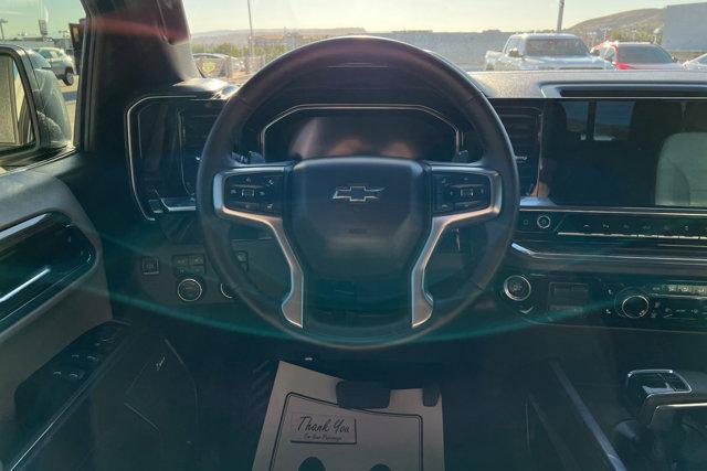 used 2024 Chevrolet Silverado 1500 car, priced at $50,678
