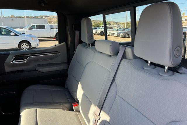 used 2024 Chevrolet Silverado 1500 car, priced at $50,678