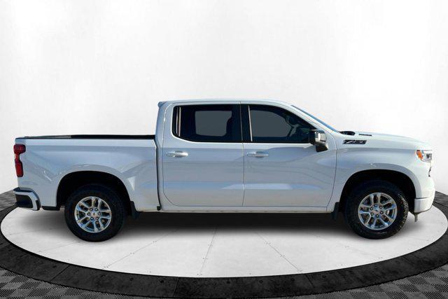 used 2024 Chevrolet Silverado 1500 car, priced at $50,678