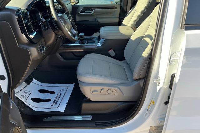 used 2024 Chevrolet Silverado 1500 car, priced at $50,678