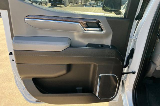 used 2024 Chevrolet Silverado 1500 car, priced at $50,678