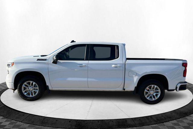 used 2024 Chevrolet Silverado 1500 car, priced at $50,678