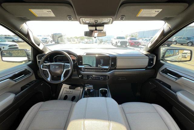 used 2024 Chevrolet Silverado 1500 car, priced at $50,678