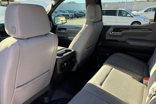 used 2024 Chevrolet Silverado 1500 car, priced at $50,678