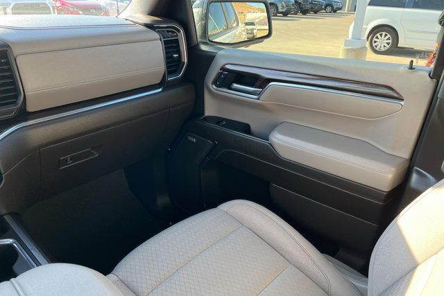 used 2024 Chevrolet Silverado 1500 car, priced at $50,678