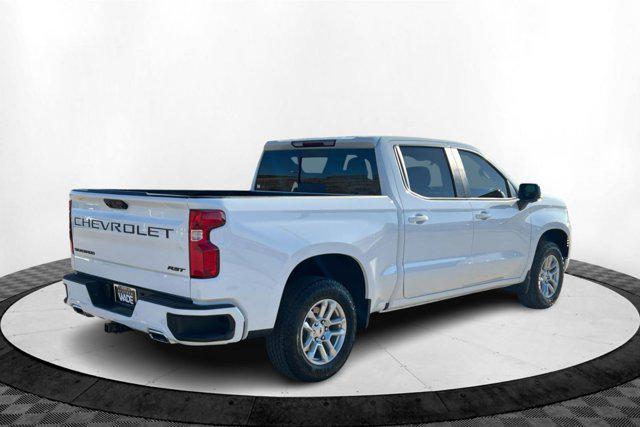 used 2024 Chevrolet Silverado 1500 car, priced at $50,678