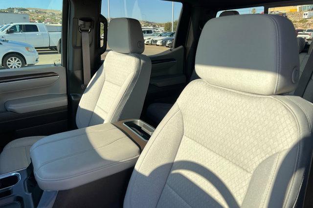 used 2024 Chevrolet Silverado 1500 car, priced at $50,678