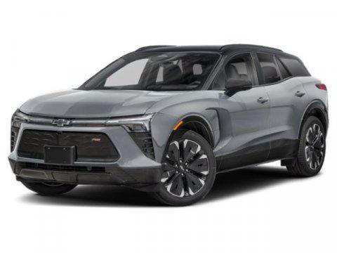 new 2025 Chevrolet Blazer EV car, priced at $58,255