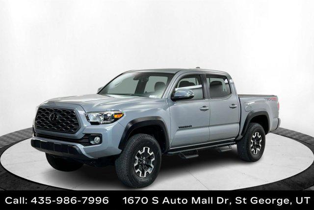 used 2020 Toyota Tacoma car, priced at $37,369