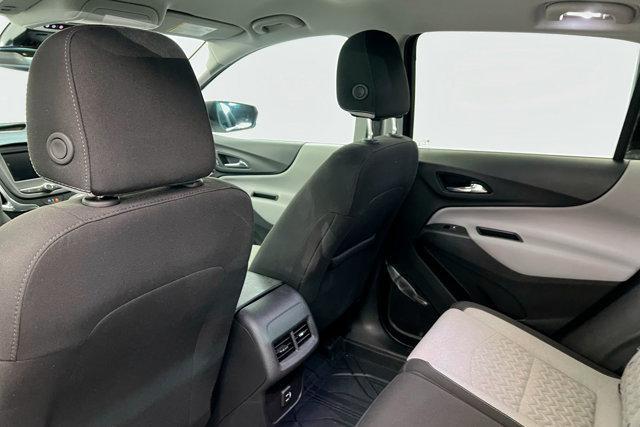 used 2024 Chevrolet Equinox car, priced at $24,001