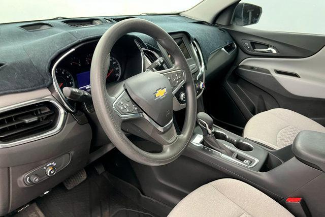 used 2024 Chevrolet Equinox car, priced at $24,001
