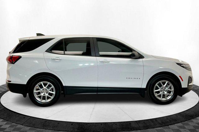 used 2024 Chevrolet Equinox car, priced at $24,001