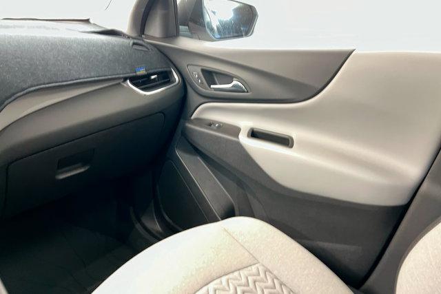 used 2024 Chevrolet Equinox car, priced at $24,001