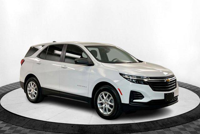 used 2024 Chevrolet Equinox car, priced at $24,001