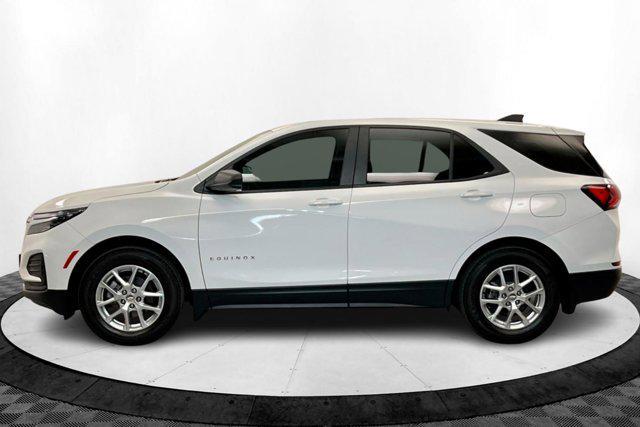 used 2024 Chevrolet Equinox car, priced at $24,001