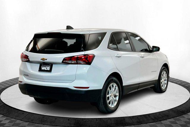 used 2024 Chevrolet Equinox car, priced at $24,001