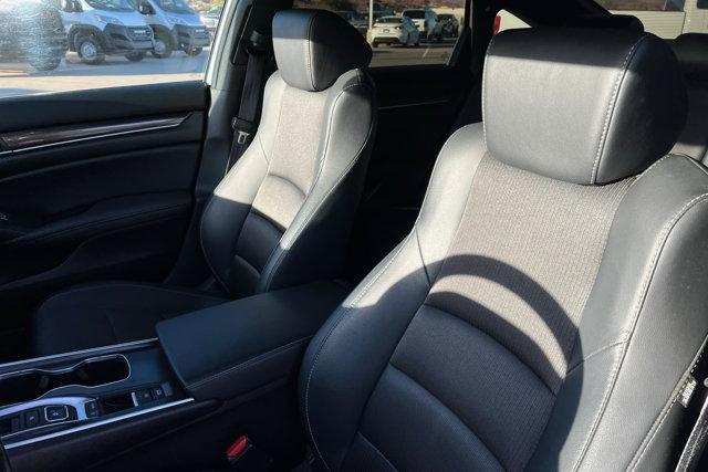 used 2021 Honda Accord car, priced at $25,731