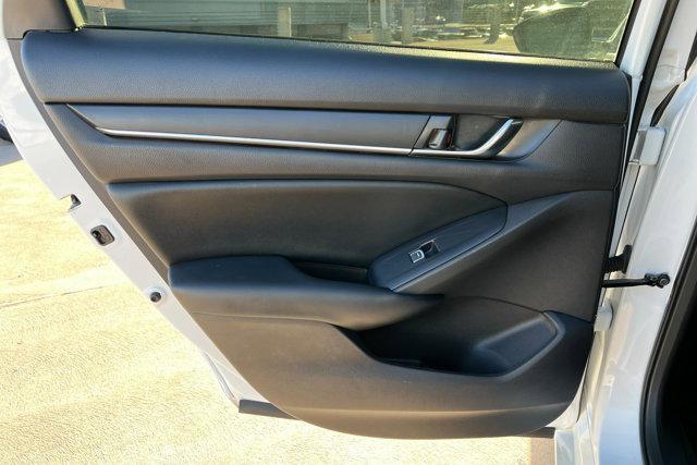 used 2021 Honda Accord car, priced at $25,731