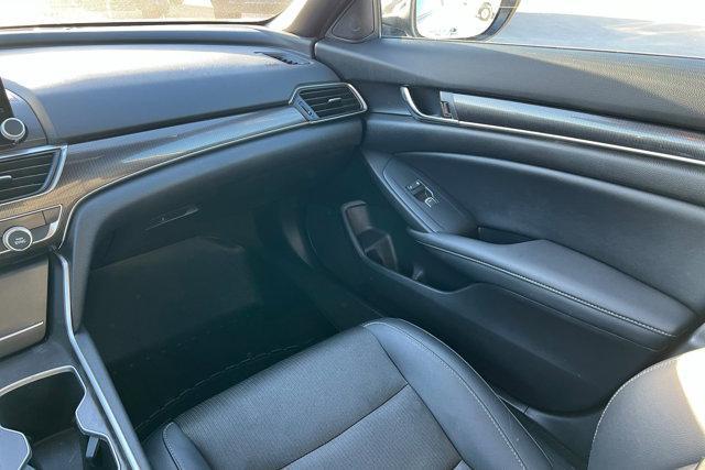 used 2021 Honda Accord car, priced at $25,731