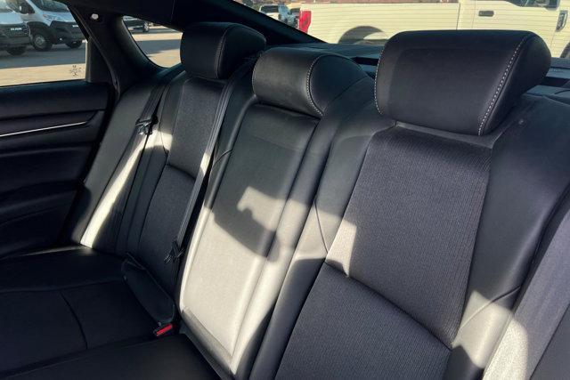 used 2021 Honda Accord car, priced at $25,731